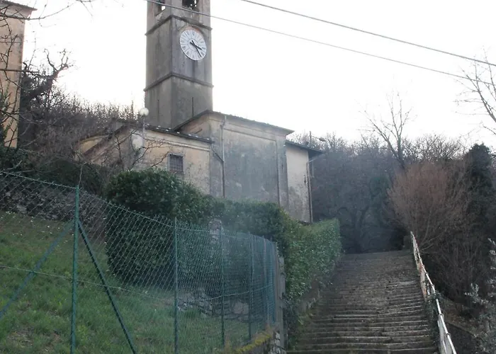 Feriehus Prima Del Cielo - Alba Perledo
