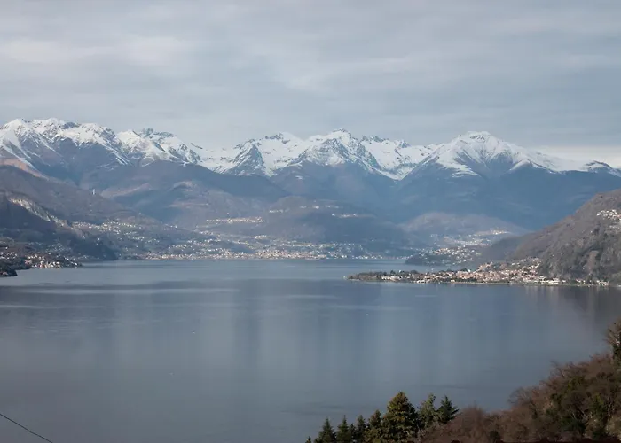 Prima Del Cielo - Alba Feriehus