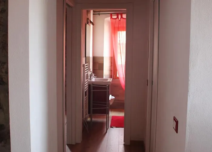 Hébergement de vacances Prima Del Cielo - Alba *