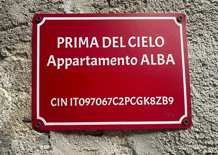 Prima Del Cielo - Alba *